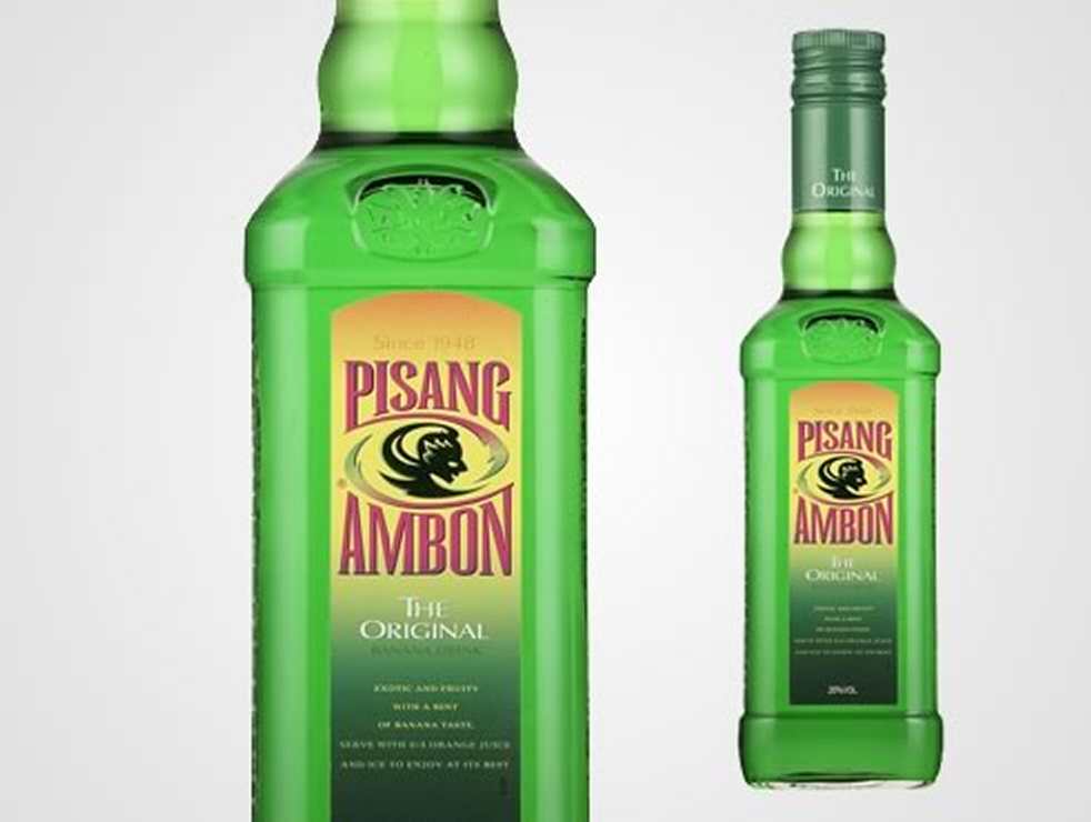 Pisang Ambon