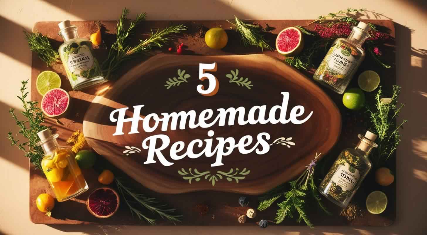 Тонік: що потрібно знати + 5 рецептів у домашніх умовах