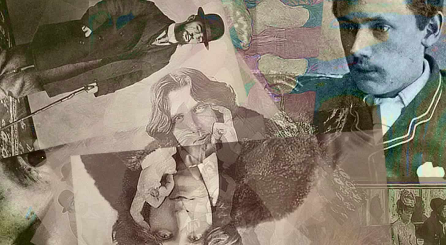 13 slavných milovníků absintu