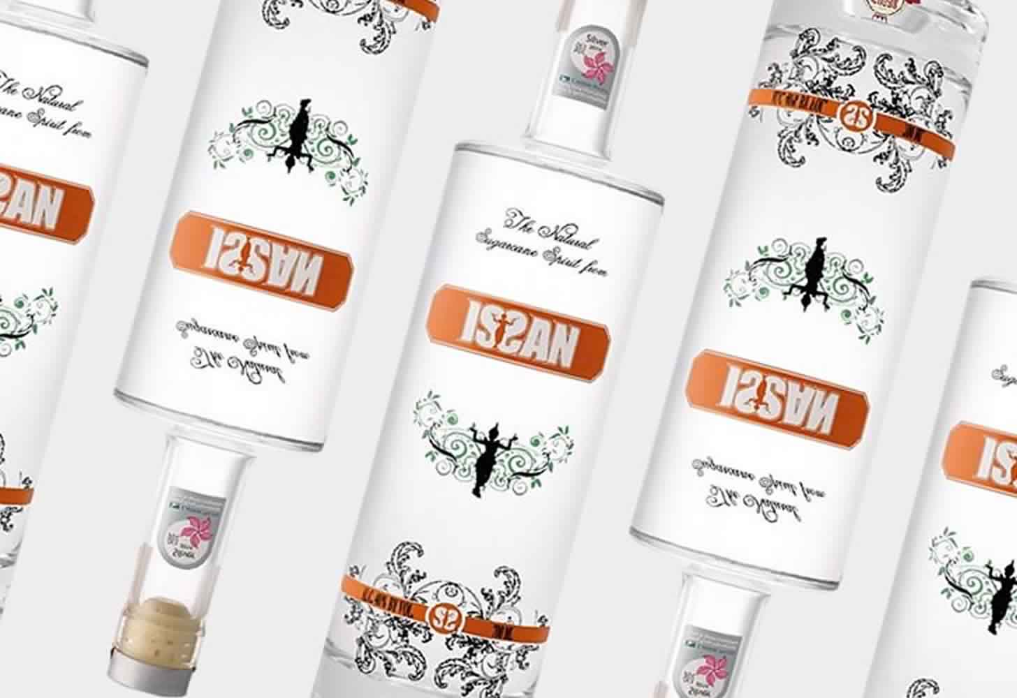 Thajský rum: přehled 4 značek