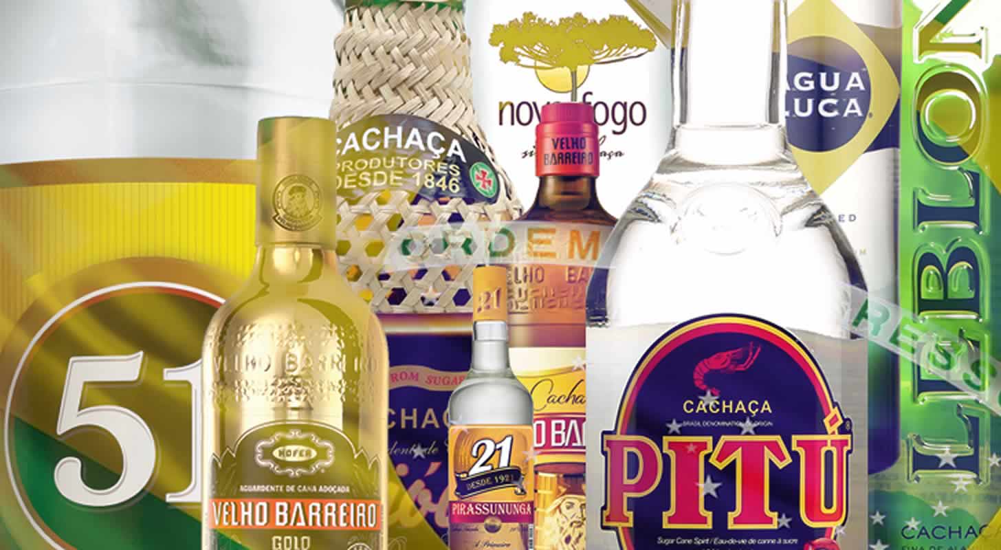 Kashasa: průvodce alkoholem