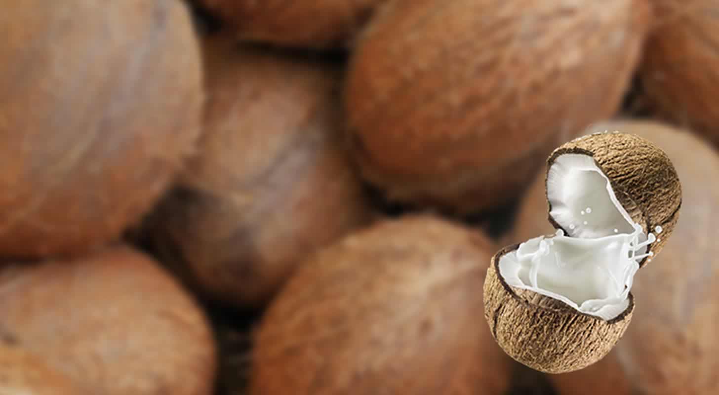 Kokosų likeris: 2 receptai namuose