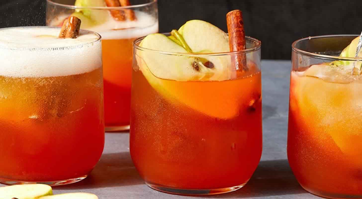 Liqueur de pomme: 6 recettes maison