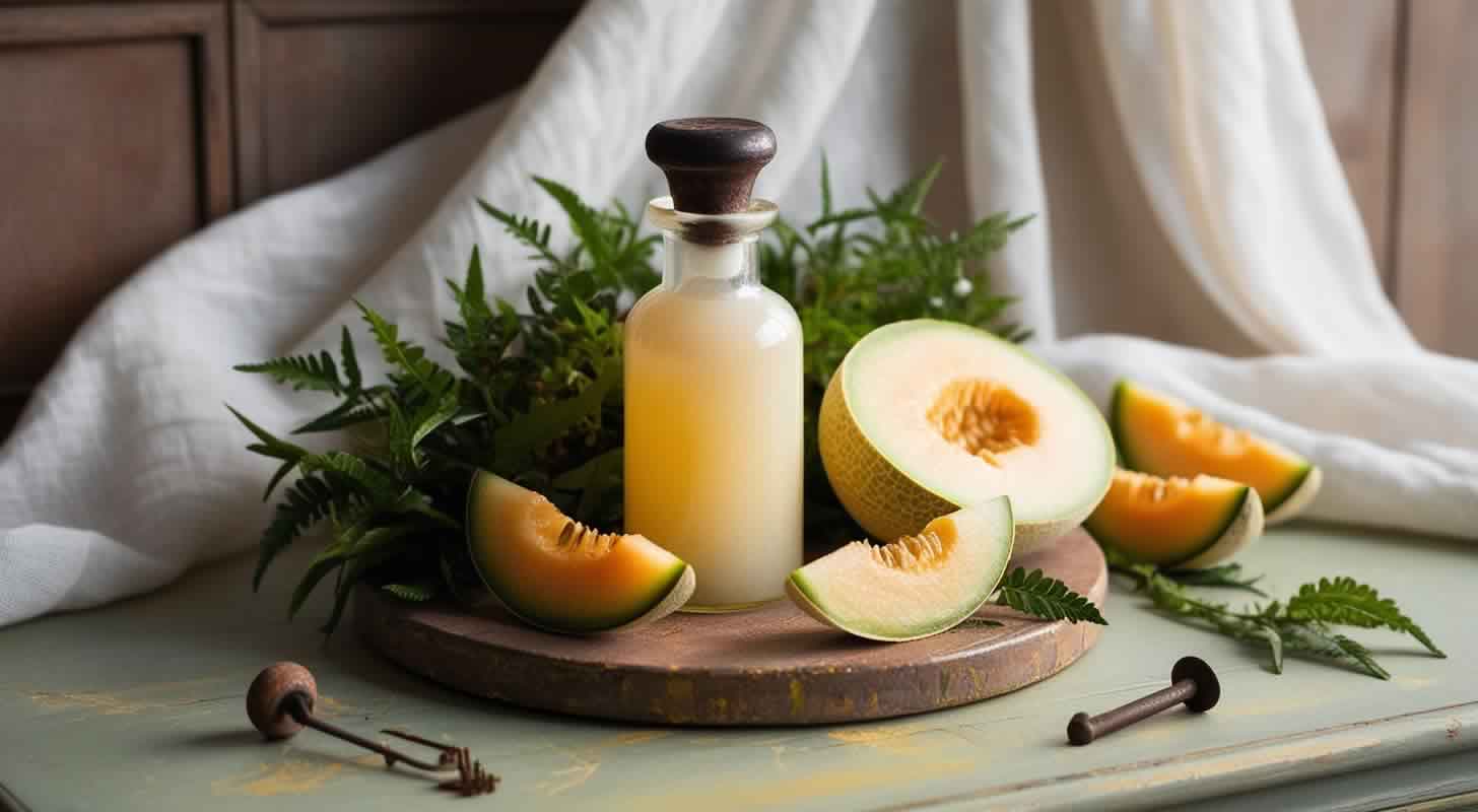 Melontinktur: 3 opskrifter derhjemme