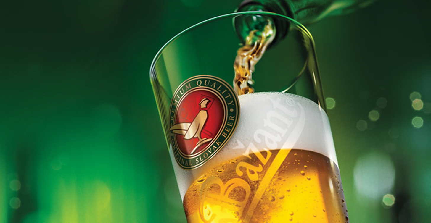 Zlatý Bazant - Slovakijos alaus apžvalga ir istorija