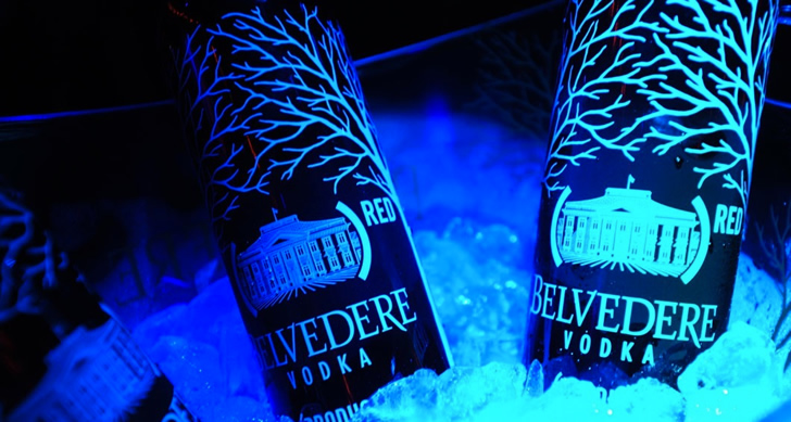 Секрет успеха от водки «Belvedere»