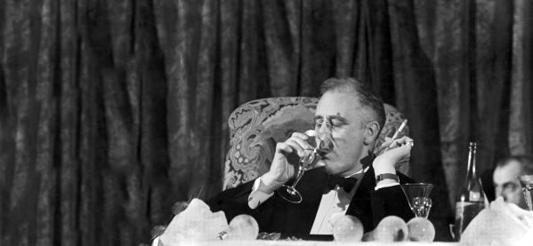 De mest berømte Martini-drikkere