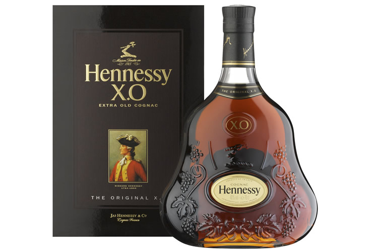 Коньяк Хеннесси: Hennessy X.O.
