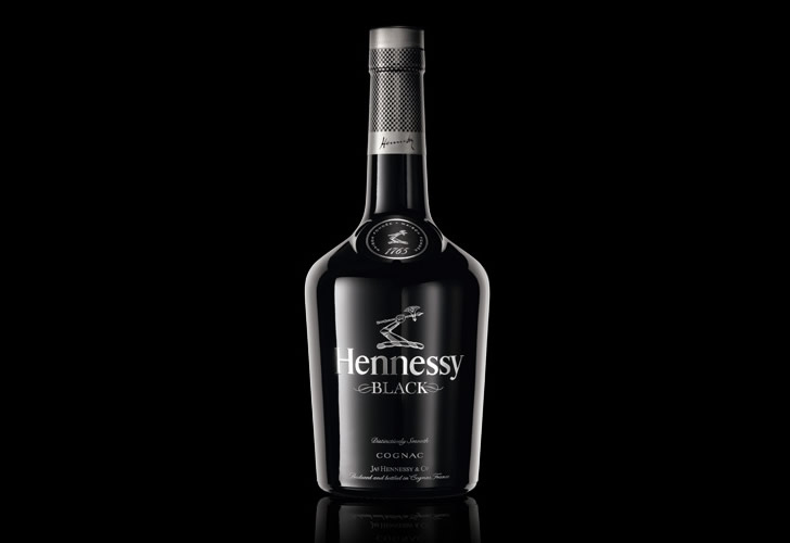 Коньяк Хеннесси: Hennessy Black