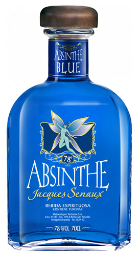 Jacques Senaux Blue
