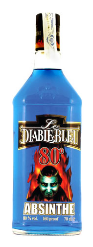 Le Diable Bleu