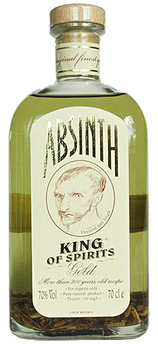 King of Spirits Gold