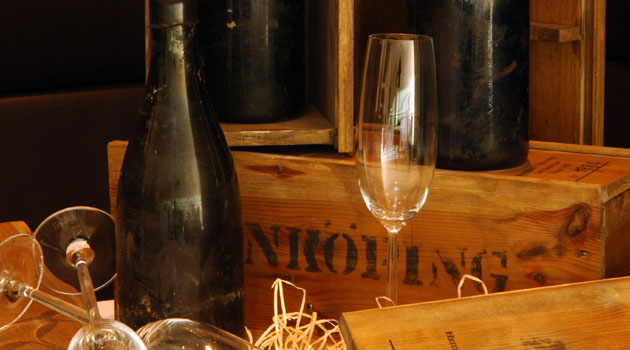 Skibbruden Heidsieck 1907 - 275.000 dollars