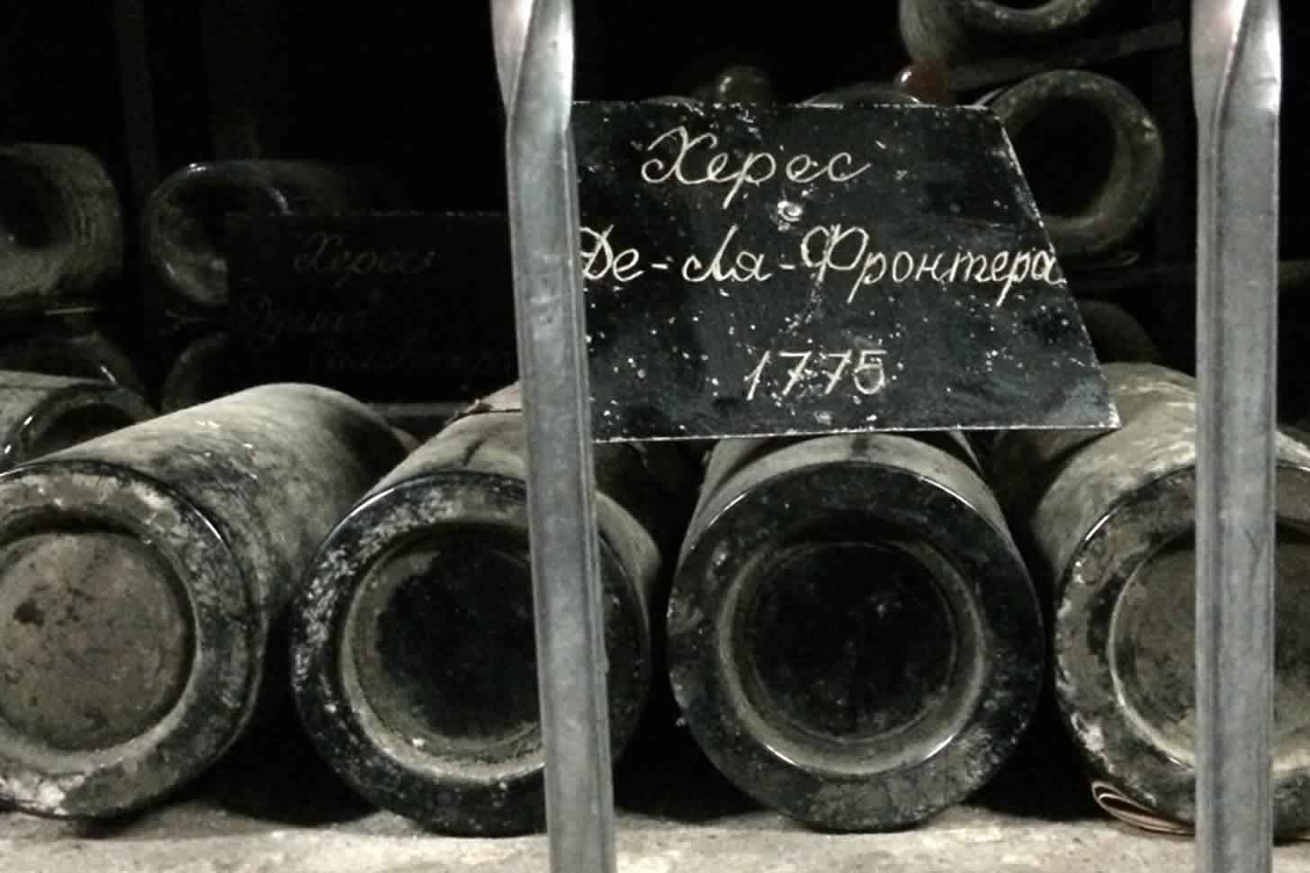 14 mærker af den dyreste vin i verden