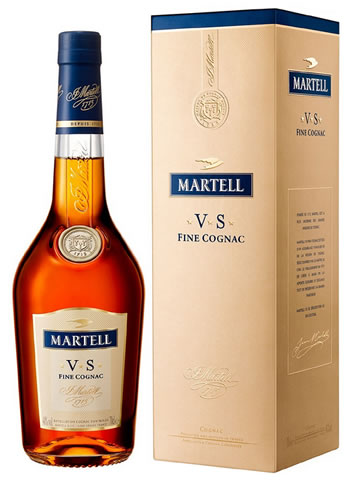 Martell VS / Single Distillery