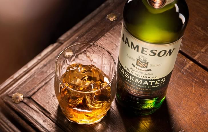 Виски Джемесон (Jameson): история, обзор вкуса и видов + как отличить подделку