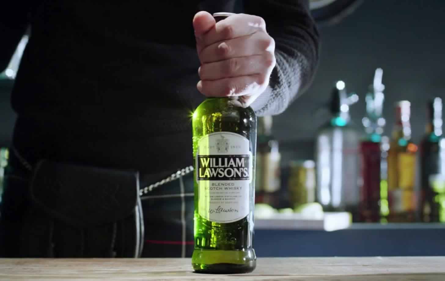 Виски Вильям Лоусон (William Lawson`s): история, обзор вкуса и видов + как отличить подделку