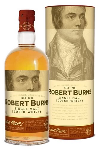 Robert Burns Single Malt