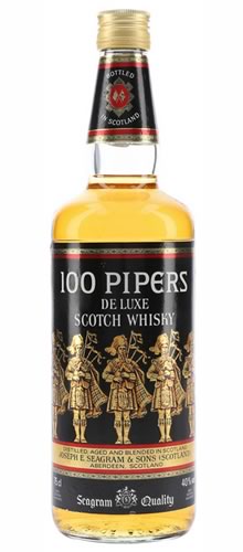 100 Pipers