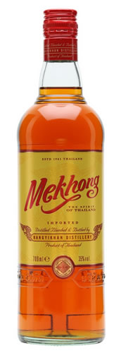 Mekhong Whiskey