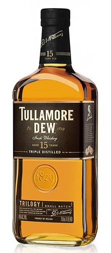 Tullamore 15 Year Old Trilogy