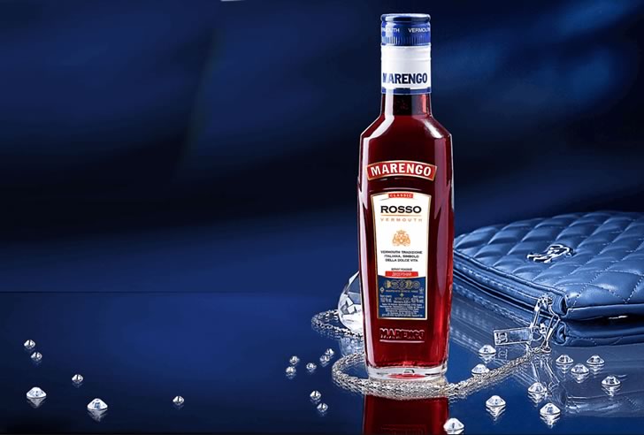 Marengo Classic Rosso