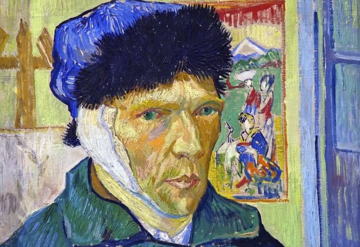Vincent Van Gogh