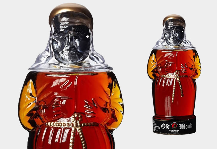 Old Monk Supreme Rum