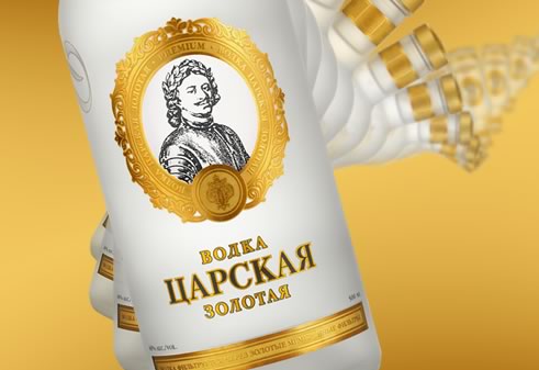 Царская золотая водка: история, особенности, обзор видов + как пить и отличить подделку