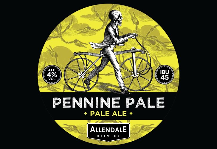 Allendale Ennine Pale