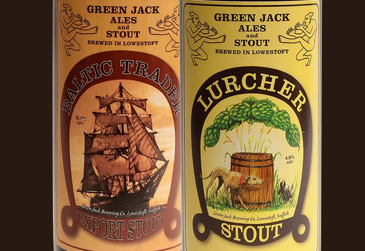 Green Jack Baltic Trader