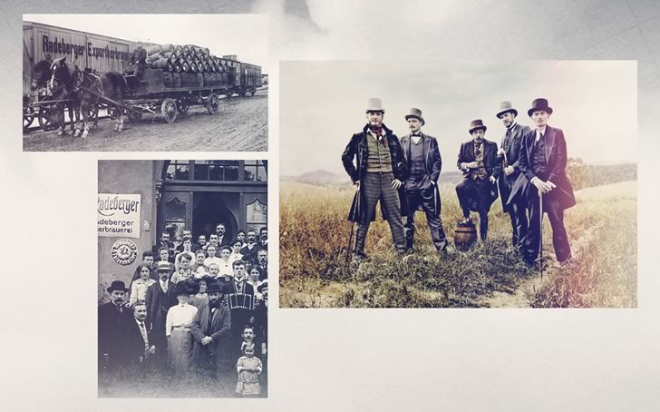 Radebergerův příběh