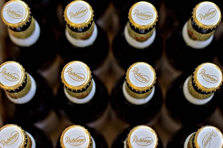 Zajímavá fakta o společnosti Radeberger