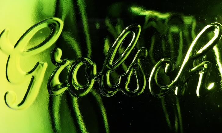 Historien om Grolsch-øl