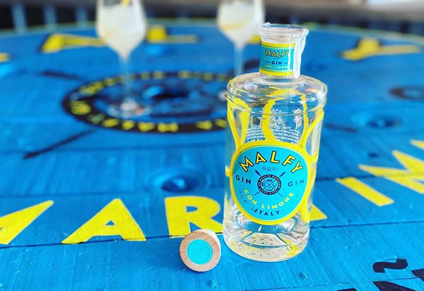 Malfy gin: průvodce alkoholem