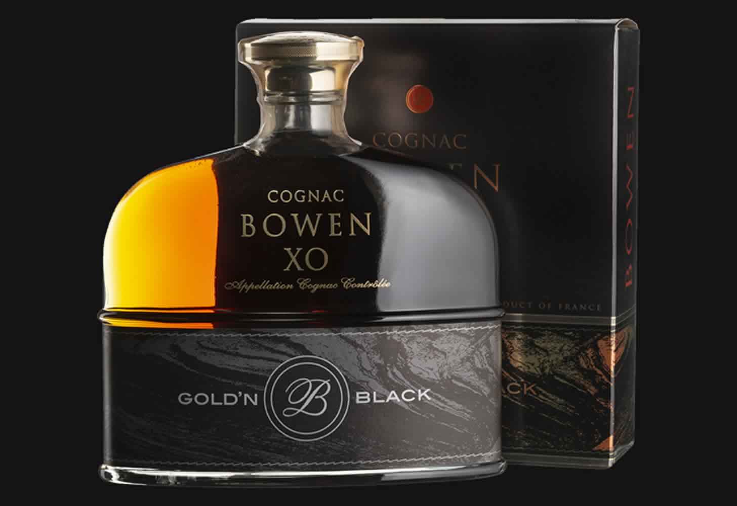 Bowen Gold'n Black