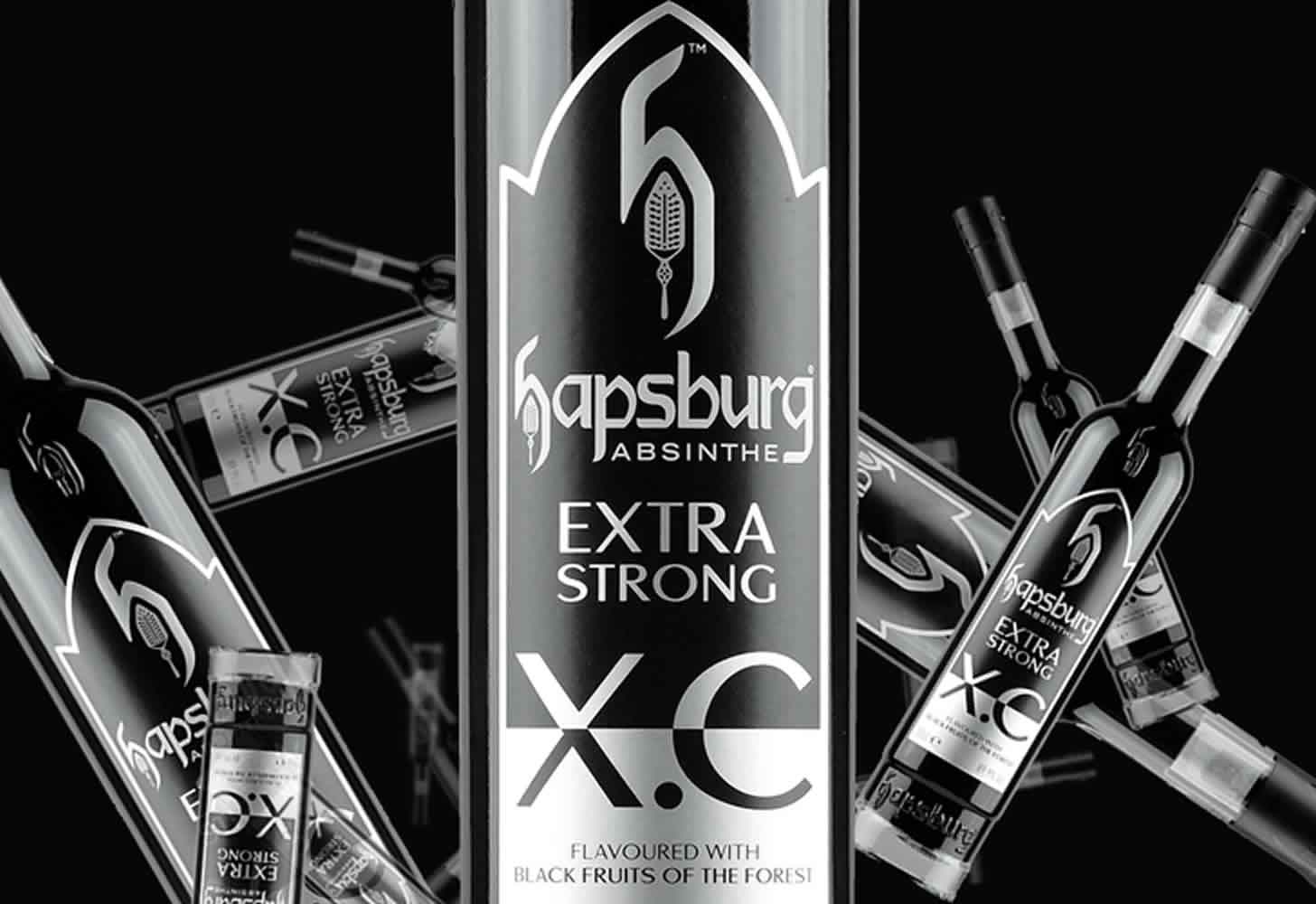 Hapsburg Absinthe Likør