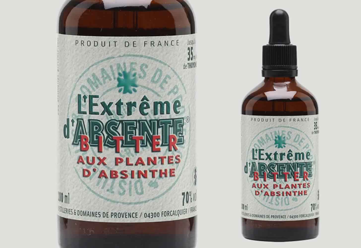 Extrême d&rsquo;Absente