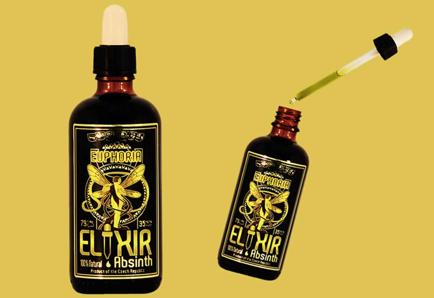 Euphoria Elixir Absinth